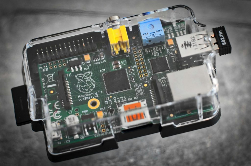 Host a public WordPress website on a Raspberry Pi